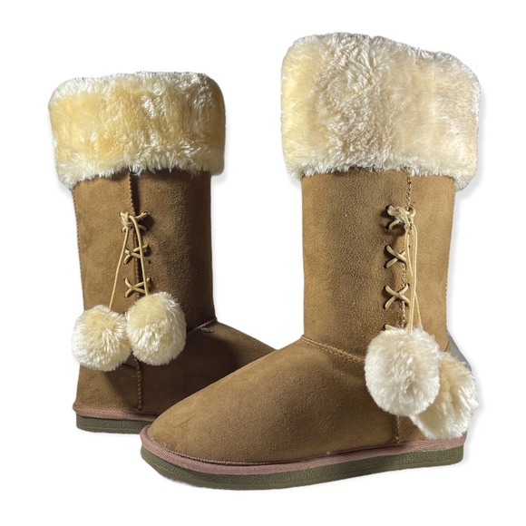 Dimaro Tan Boots - Picture 2 of 4